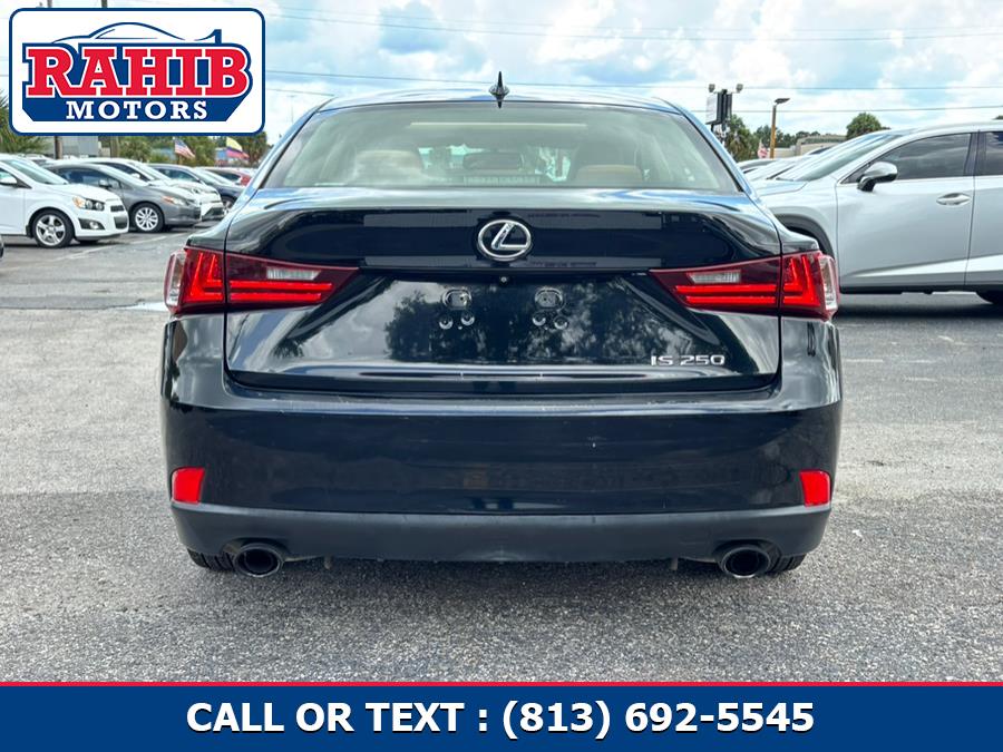 2015 Lexus IS 250 4dr Sport Sdn Crafted Line RWD, available for sale in Orlando, Florida | Rahib inc. Orlando, Florida 2015 Lexus IS 250 4dr Sport Sdn Crafted Line RWD, available for sale in Orlando, Florida | Rahib inc. Orlando, Florida