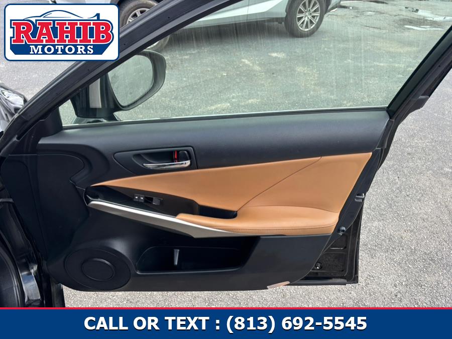 2015 Lexus IS 250 4dr Sport Sdn Crafted Line RWD, available for sale in Orlando, Florida | Rahib inc. Orlando, Florida 2015 Lexus IS 250 4dr Sport Sdn Crafted Line RWD, available for sale in Orlando, Florida | Rahib inc. Orlando, Florida
