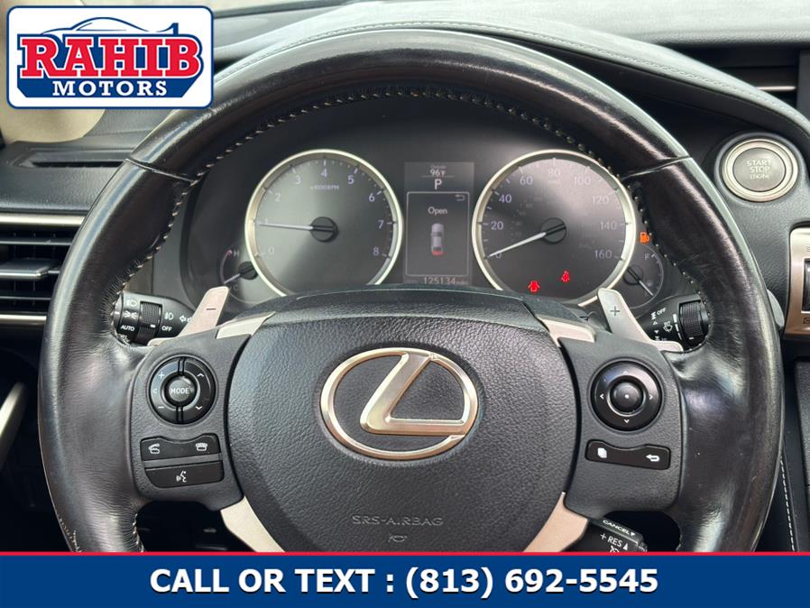 2015 Lexus IS 250 4dr Sport Sdn Crafted Line RWD, available for sale in Orlando, Florida | Rahib inc. Orlando, Florida 2015 Lexus IS 250 4dr Sport Sdn Crafted Line RWD, available for sale in Orlando, Florida | Rahib inc. Orlando, Florida