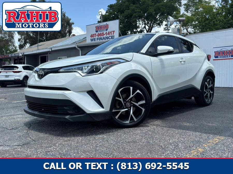 Used 2018 Toyota C-HR in Orlando, Florida | RAHIB INC. Orlando, Florida