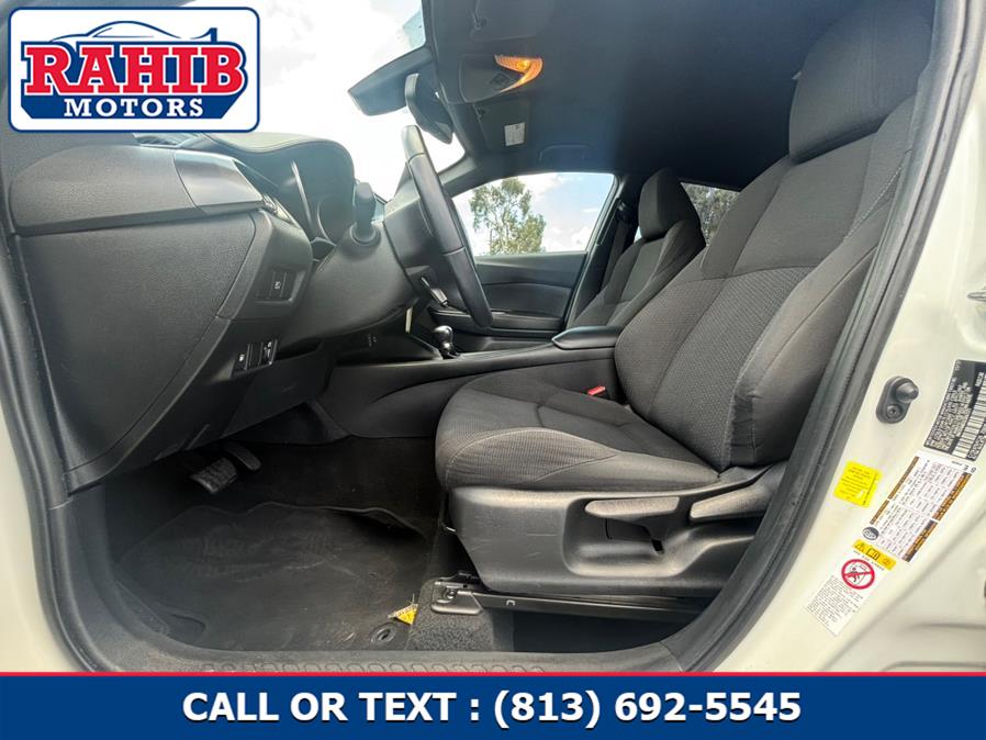 2018 Toyota C-HR XLE FWD (Natl), available for sale in Orlando, Florida | Rahib inc. Orlando, Florida 2018 Toyota C-HR XLE FWD (Natl), available for sale in Orlando, Florida | Rahib inc. Orlando, Florida