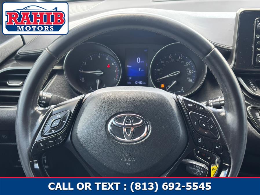 2018 Toyota C-HR XLE FWD (Natl), available for sale in Orlando, Florida | Rahib inc. Orlando, Florida 2018 Toyota C-HR XLE FWD (Natl), available for sale in Orlando, Florida | Rahib inc. Orlando, Florida