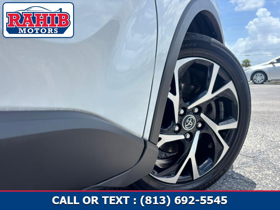 2018 Toyota C-HR XLE FWD (Natl), available for sale in Orlando, Florida | Rahib inc. Orlando, Florida 2018 Toyota C-HR XLE FWD (Natl), available for sale in Orlando, Florida | Rahib inc. Orlando, Florida