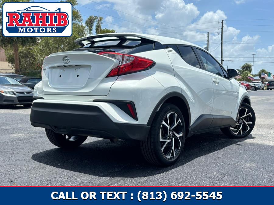 2018 Toyota C-HR XLE FWD (Natl), available for sale in Orlando, Florida | Rahib inc. Orlando, Florida 2018 Toyota C-HR XLE FWD (Natl), available for sale in Orlando, Florida | Rahib inc. Orlando, Florida