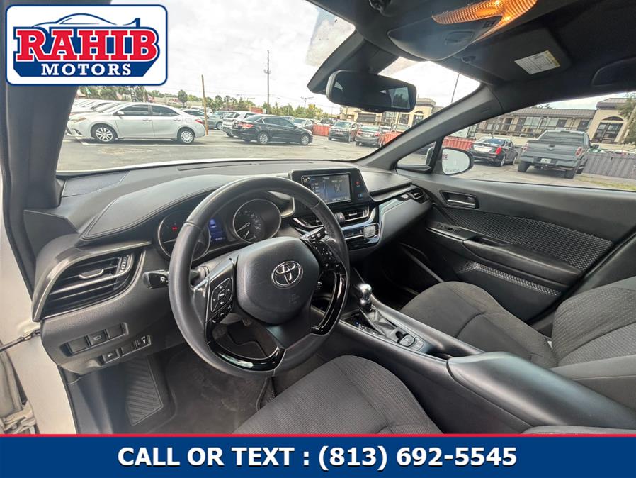 2018 Toyota C-HR XLE FWD (Natl), available for sale in Orlando, Florida | Rahib inc. Orlando, Florida 2018 Toyota C-HR XLE FWD (Natl), available for sale in Orlando, Florida | Rahib inc. Orlando, Florida