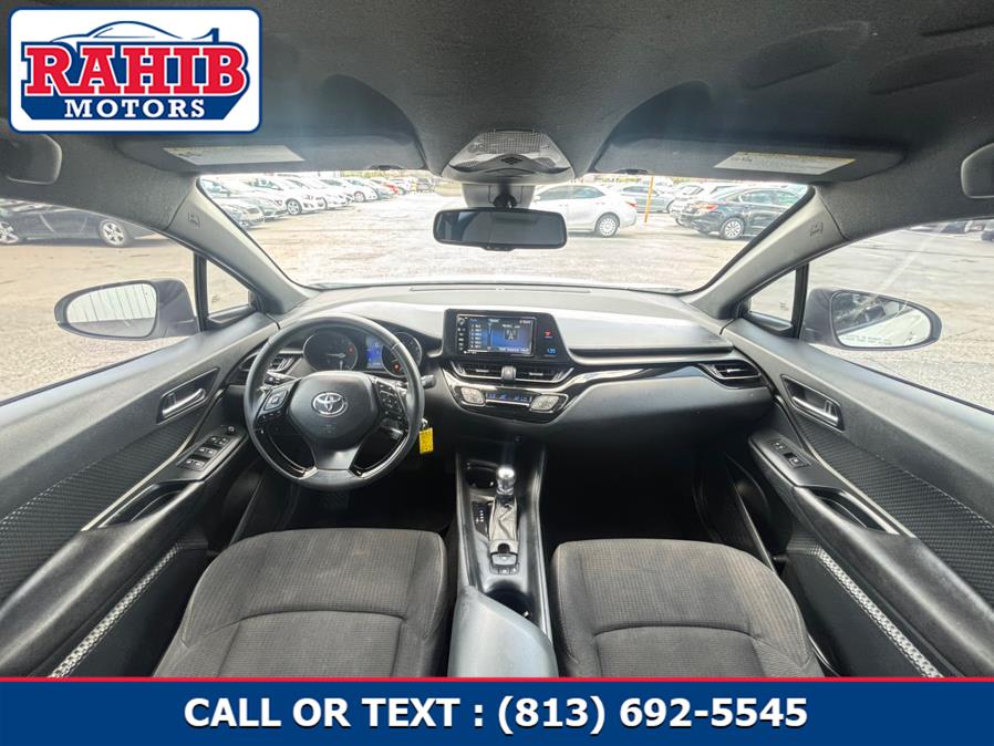 2018 Toyota C-HR XLE FWD (Natl), available for sale in Orlando, Florida | Rahib inc. Orlando, Florida 2018 Toyota C-HR XLE FWD (Natl), available for sale in Orlando, Florida | Rahib inc. Orlando, Florida