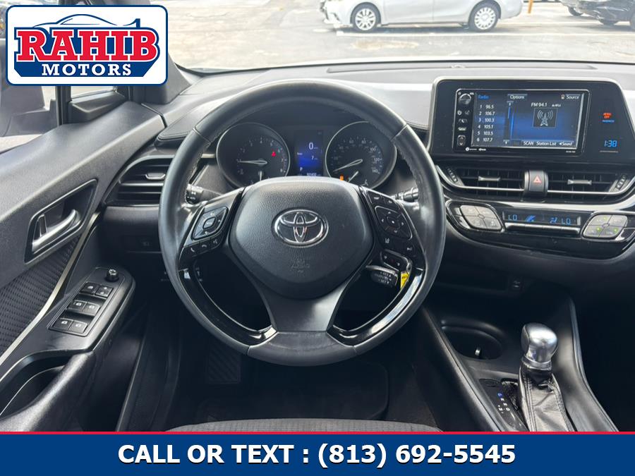 2018 Toyota C-HR XLE FWD (Natl), available for sale in Orlando, Florida | Rahib inc. Orlando, Florida 2018 Toyota C-HR XLE FWD (Natl), available for sale in Orlando, Florida | Rahib inc. Orlando, Florida