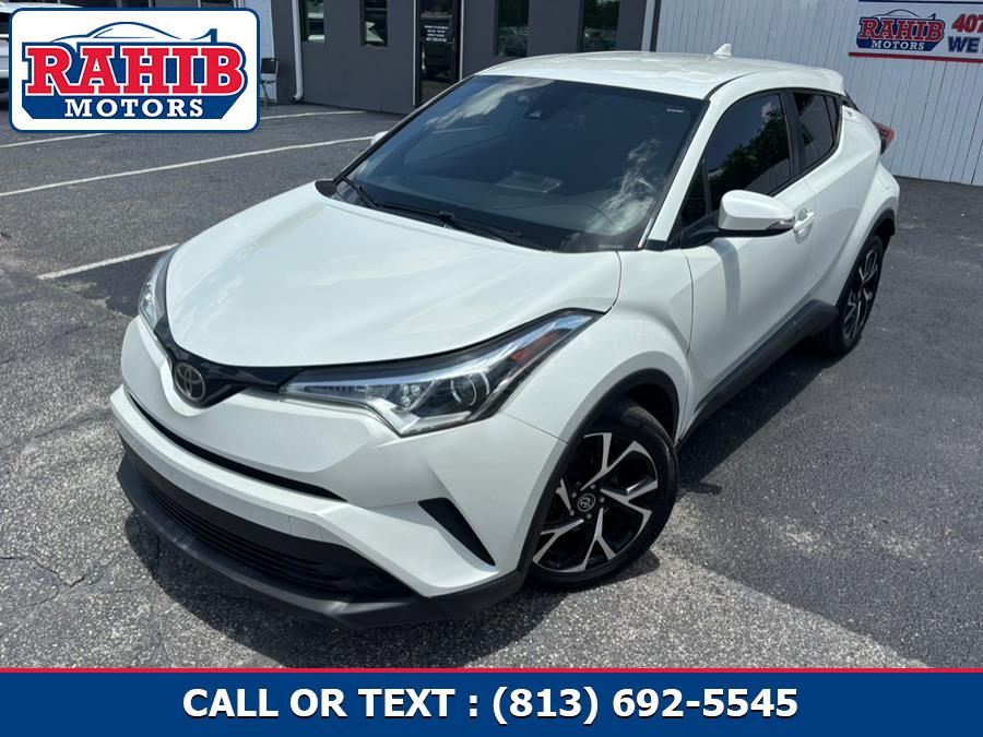 2018 Toyota C-HR XLE FWD (Natl), available for sale in Orlando, Florida | Rahib inc. Orlando, Florida 2018 Toyota C-HR XLE FWD (Natl), available for sale in Orlando, Florida | Rahib inc. Orlando, Florida