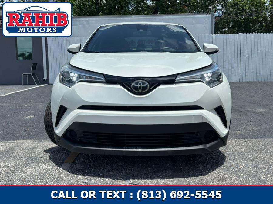 2018 Toyota C-HR XLE FWD (Natl), available for sale in Orlando, Florida | Rahib inc. Orlando, Florida 2018 Toyota C-HR XLE FWD (Natl), available for sale in Orlando, Florida | Rahib inc. Orlando, Florida