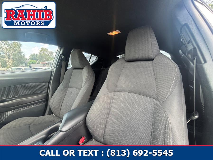 2018 Toyota C-HR XLE FWD (Natl), available for sale in Orlando, Florida | Rahib inc. Orlando, Florida 2018 Toyota C-HR XLE FWD (Natl), available for sale in Orlando, Florida | Rahib inc. Orlando, Florida