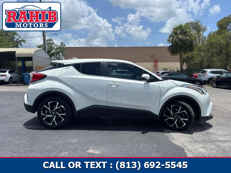 2018 Toyota C-HR XLE FWD (Natl), available for sale in Orlando, Florida | Rahib inc. Orlando, Florida 2018 Toyota C-HR XLE FWD (Natl), available for sale in Orlando, Florida | Rahib inc. Orlando, Florida