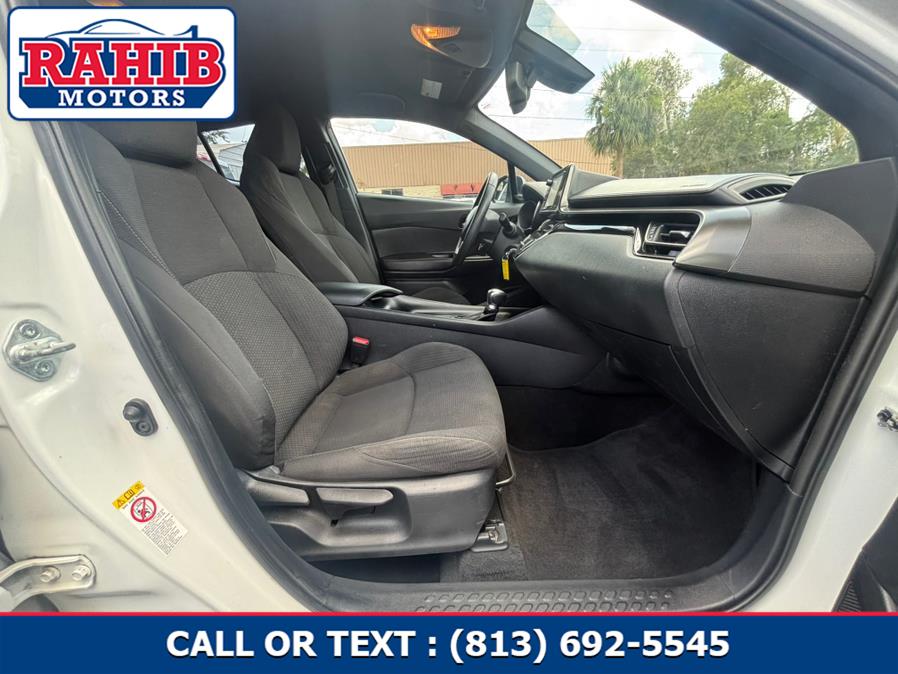 2018 Toyota C-HR XLE FWD (Natl), available for sale in Orlando, Florida | Rahib inc. Orlando, Florida 2018 Toyota C-HR XLE FWD (Natl), available for sale in Orlando, Florida | Rahib inc. Orlando, Florida