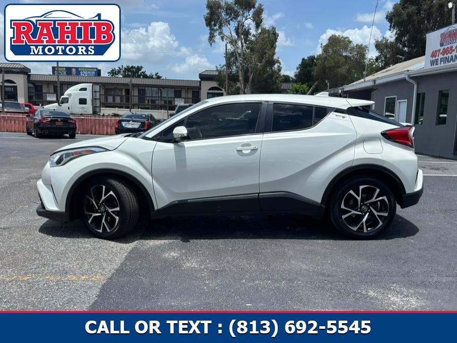 2018 Toyota C-HR XLE FWD (Natl), available for sale in Orlando, Florida | Rahib inc. Orlando, Florida 2018 Toyota C-HR XLE FWD (Natl), available for sale in Orlando, Florida | Rahib inc. Orlando, Florida