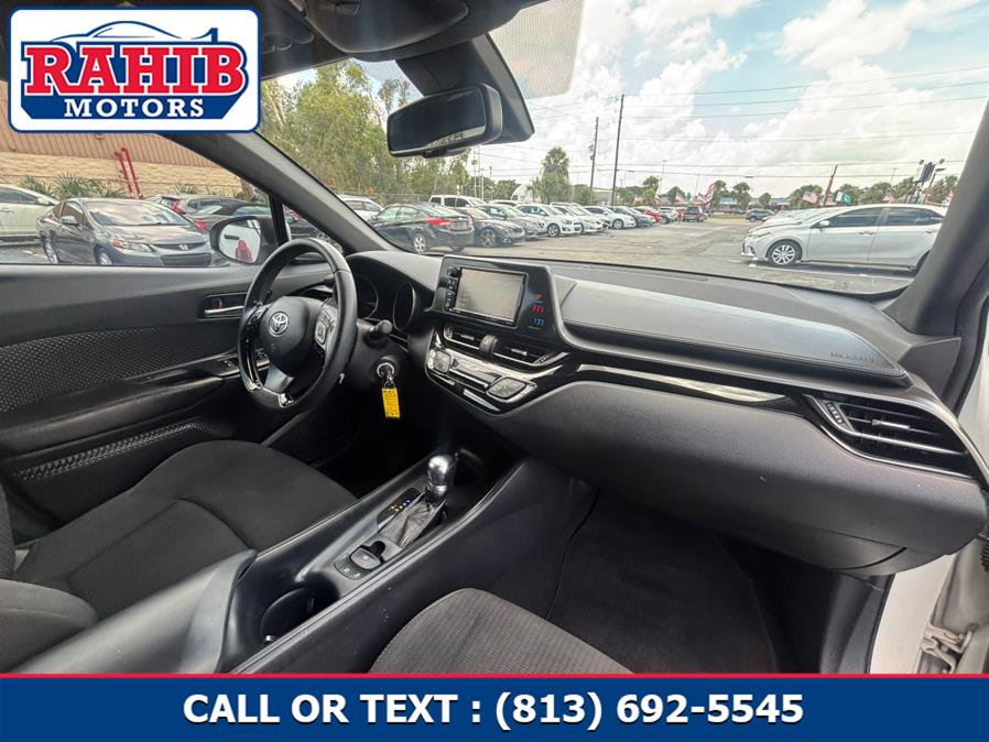 2018 Toyota C-HR XLE FWD (Natl), available for sale in Orlando, Florida | Rahib inc. Orlando, Florida 2018 Toyota C-HR XLE FWD (Natl), available for sale in Orlando, Florida | Rahib inc. Orlando, Florida