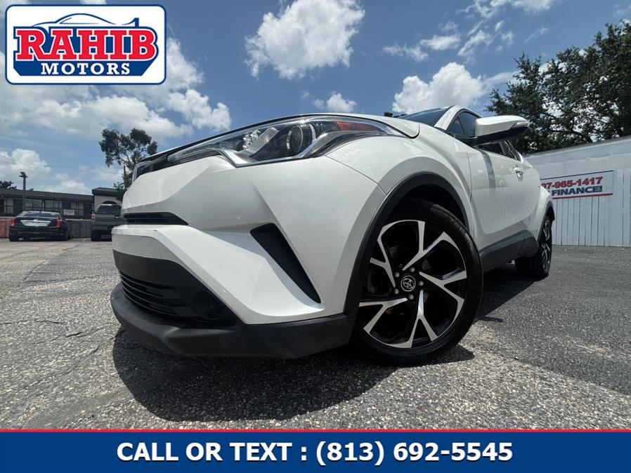2018 Toyota C-HR XLE FWD (Natl), available for sale in Orlando, Florida | Rahib inc. Orlando, Florida 2018 Toyota C-HR XLE FWD (Natl), available for sale in Orlando, Florida | Rahib inc. Orlando, Florida