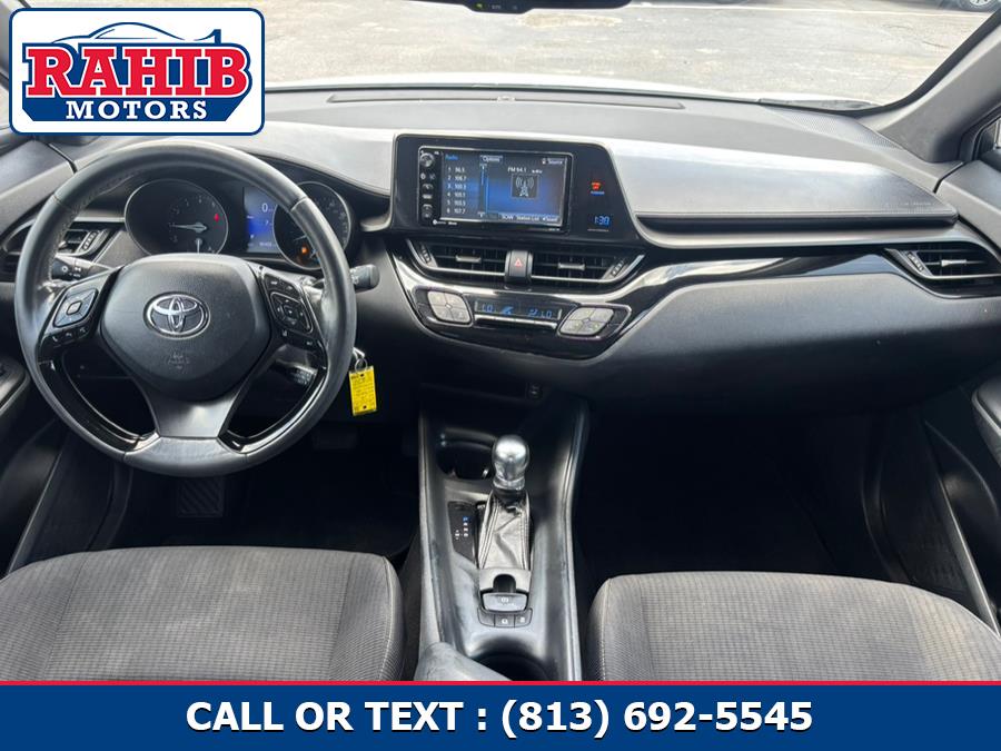 2018 Toyota C-HR XLE FWD (Natl), available for sale in Orlando, Florida | Rahib inc. Orlando, Florida 2018 Toyota C-HR XLE FWD (Natl), available for sale in Orlando, Florida | Rahib inc. Orlando, Florida