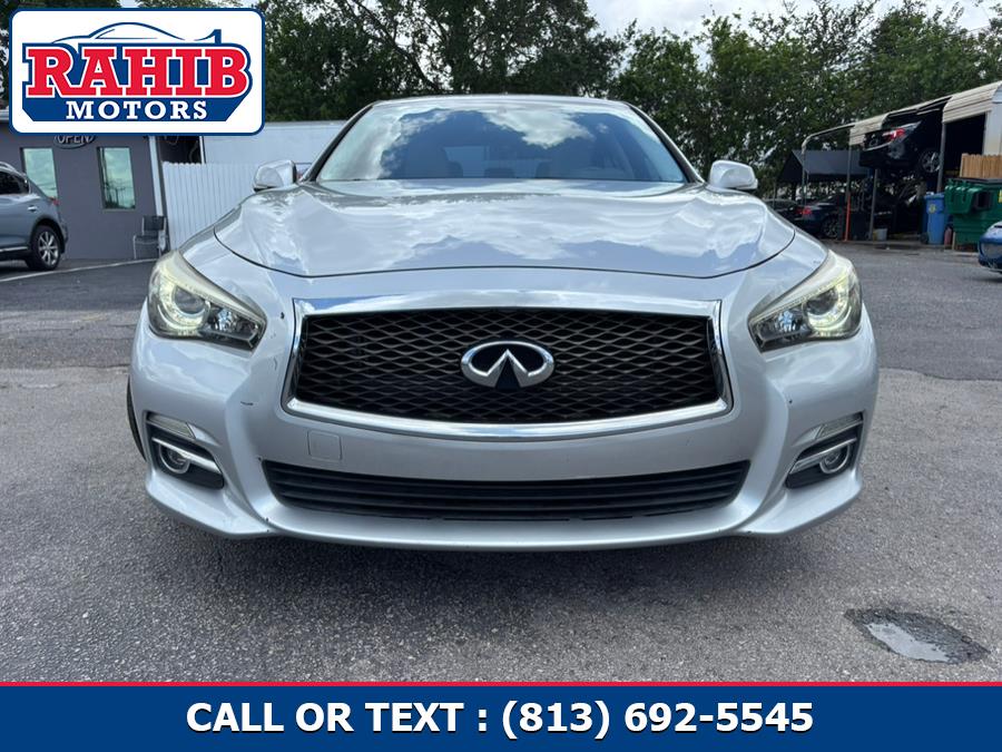 2015 INFINITI Q50 4dr Sdn Premium RWD, available for sale in Orlando, Florida | RAHIB INC. Orlando, Florida 2015 INFINITI Q50 4dr Sdn Premium RWD, available for sale in Orlando, Florida | RAHIB INC. Orlando, Florida