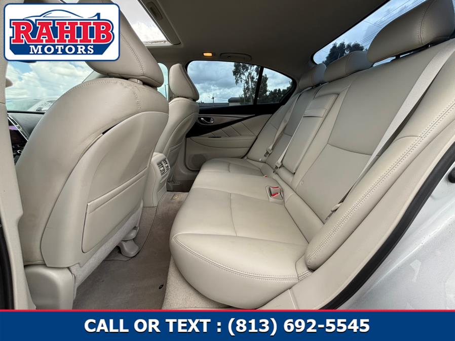 2015 INFINITI Q50 4dr Sdn Premium RWD, available for sale in Orlando, Florida | RAHIB INC. Orlando, Florida 2015 INFINITI Q50 4dr Sdn Premium RWD, available for sale in Orlando, Florida | RAHIB INC. Orlando, Florida