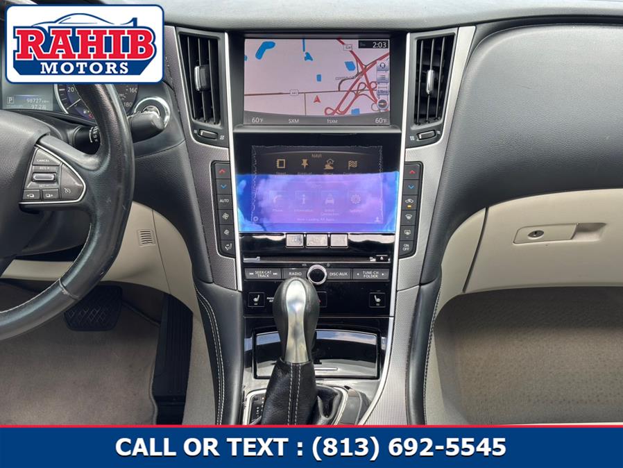 2015 INFINITI Q50 4dr Sdn Premium RWD, available for sale in Orlando, Florida | RAHIB INC. Orlando, Florida 2015 INFINITI Q50 4dr Sdn Premium RWD, available for sale in Orlando, Florida | RAHIB INC. Orlando, Florida
