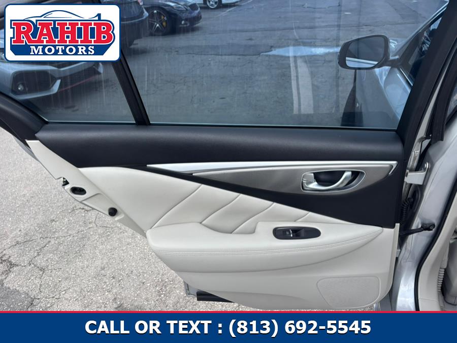 2015 INFINITI Q50 4dr Sdn Premium RWD, available for sale in Orlando, Florida | RAHIB INC. Orlando, Florida 2015 INFINITI Q50 4dr Sdn Premium RWD, available for sale in Orlando, Florida | RAHIB INC. Orlando, Florida