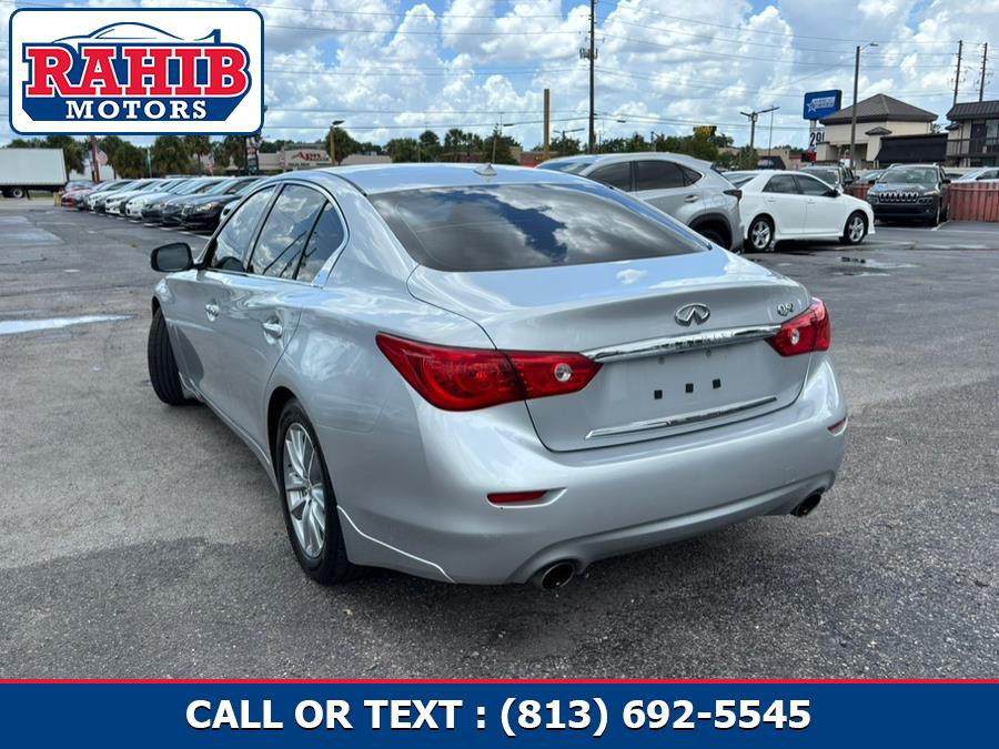2015 INFINITI Q50 4dr Sdn Premium RWD, available for sale in Orlando, Florida | RAHIB INC. Orlando, Florida 2015 INFINITI Q50 4dr Sdn Premium RWD, available for sale in Orlando, Florida | RAHIB INC. Orlando, Florida