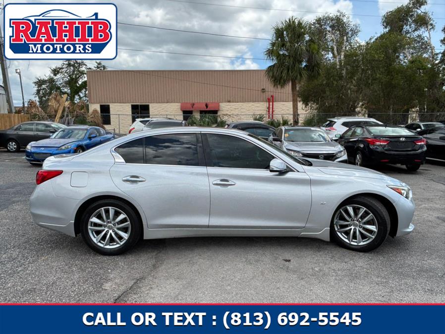 2015 INFINITI Q50 4dr Sdn Premium RWD, available for sale in Orlando, Florida | RAHIB INC. Orlando, Florida 2015 INFINITI Q50 4dr Sdn Premium RWD, available for sale in Orlando, Florida | RAHIB INC. Orlando, Florida