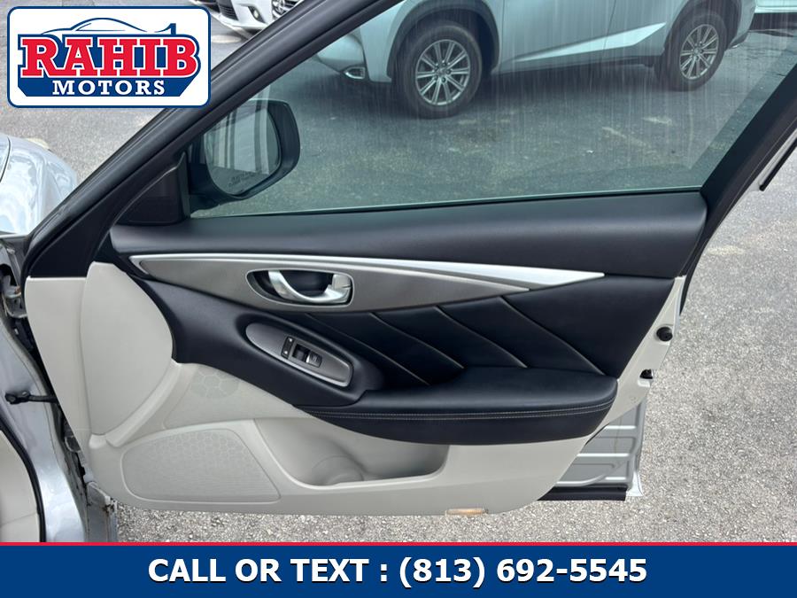 2015 INFINITI Q50 4dr Sdn Premium RWD, available for sale in Orlando, Florida | RAHIB INC. Orlando, Florida 2015 INFINITI Q50 4dr Sdn Premium RWD, available for sale in Orlando, Florida | RAHIB INC. Orlando, Florida