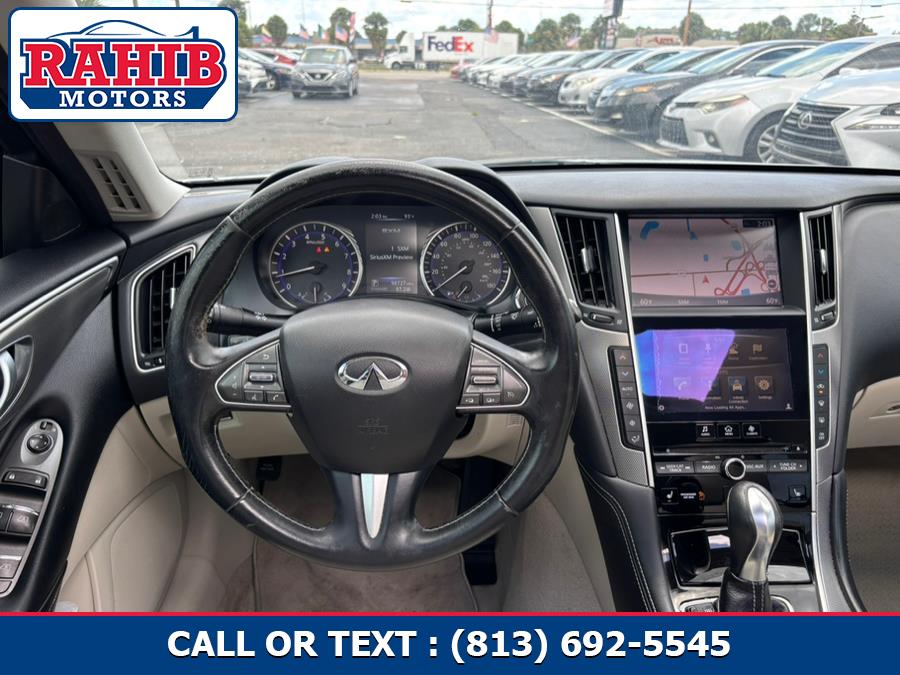 2015 INFINITI Q50 4dr Sdn Premium RWD, available for sale in Orlando, Florida | RAHIB INC. Orlando, Florida 2015 INFINITI Q50 4dr Sdn Premium RWD, available for sale in Orlando, Florida | RAHIB INC. Orlando, Florida