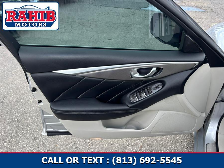 2015 INFINITI Q50 4dr Sdn Premium RWD, available for sale in Orlando, Florida | RAHIB INC. Orlando, Florida 2015 INFINITI Q50 4dr Sdn Premium RWD, available for sale in Orlando, Florida | RAHIB INC. Orlando, Florida