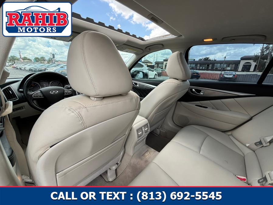 2015 INFINITI Q50 4dr Sdn Premium RWD, available for sale in Orlando, Florida | RAHIB INC. Orlando, Florida 2015 INFINITI Q50 4dr Sdn Premium RWD, available for sale in Orlando, Florida | RAHIB INC. Orlando, Florida