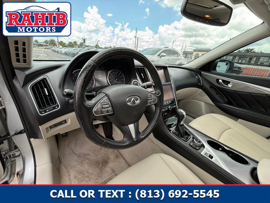 2015 INFINITI Q50 4dr Sdn Premium RWD, available for sale in Orlando, Florida | RAHIB INC. Orlando, Florida 2015 INFINITI Q50 4dr Sdn Premium RWD, available for sale in Orlando, Florida | RAHIB INC. Orlando, Florida