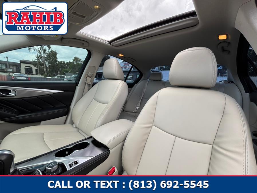 2015 INFINITI Q50 4dr Sdn Premium RWD, available for sale in Orlando, Florida | RAHIB INC. Orlando, Florida 2015 INFINITI Q50 4dr Sdn Premium RWD, available for sale in Orlando, Florida | RAHIB INC. Orlando, Florida