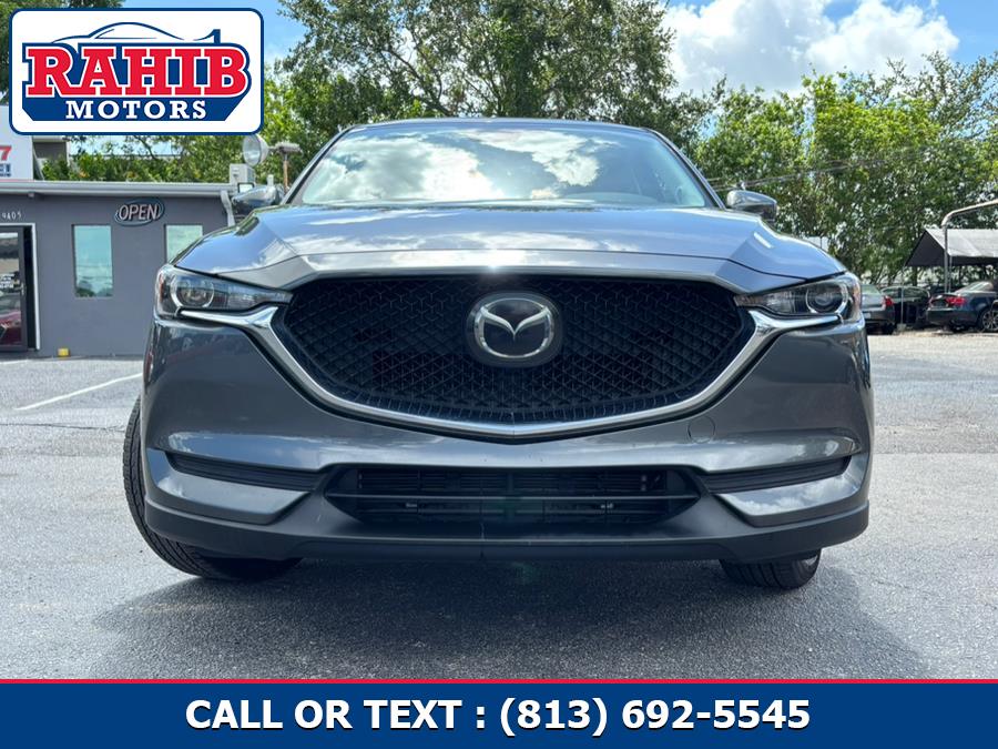 2018 Mazda CX-5 Touring FWD, available for sale in Orlando, Florida | RAHIB INC. Orlando, Florida 2018 Mazda CX-5 Touring FWD, available for sale in Orlando, Florida | RAHIB INC. Orlando, Florida