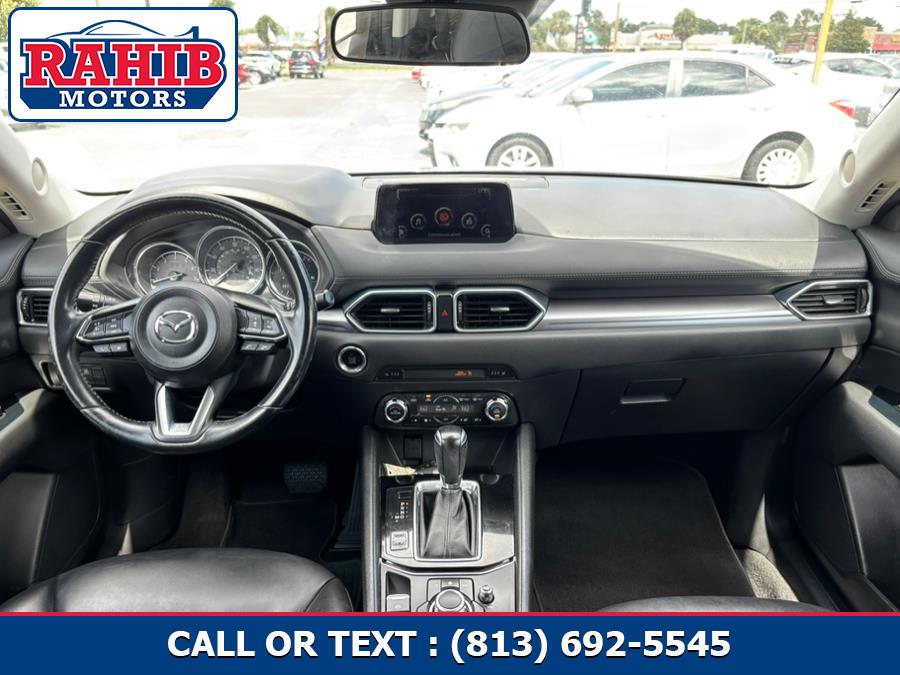 2018 Mazda CX-5 Touring FWD, available for sale in Orlando, Florida | RAHIB INC. Orlando, Florida 2018 Mazda CX-5 Touring FWD, available for sale in Orlando, Florida | RAHIB INC. Orlando, Florida