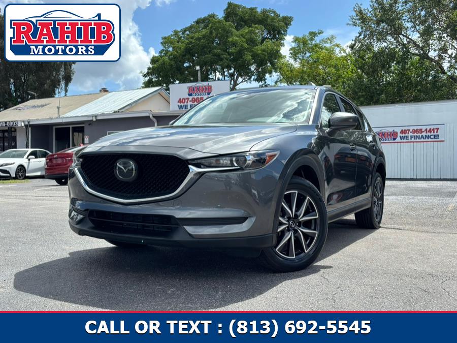 Used 2018 Mazda CX-5 in Orlando, Florida | RAHIB INC. Orlando, Florida