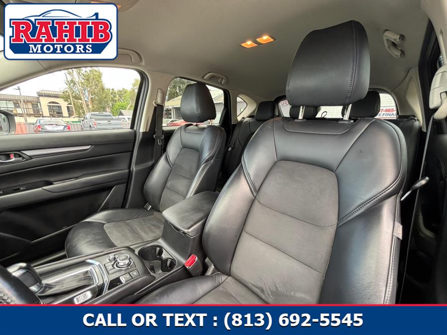 2018 Mazda CX-5 Touring FWD, available for sale in Orlando, Florida | RAHIB INC. Orlando, Florida 2018 Mazda CX-5 Touring FWD, available for sale in Orlando, Florida | RAHIB INC. Orlando, Florida
