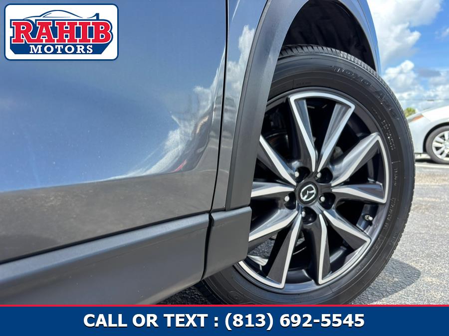 2018 Mazda CX-5 Touring FWD, available for sale in Orlando, Florida | RAHIB INC. Orlando, Florida 2018 Mazda CX-5 Touring FWD, available for sale in Orlando, Florida | RAHIB INC. Orlando, Florida