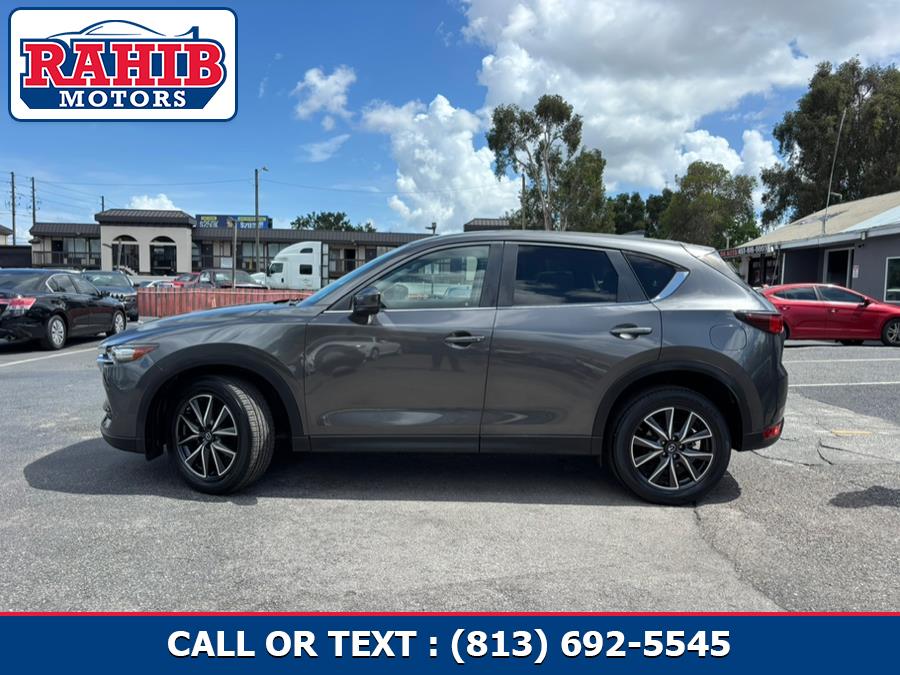 2018 Mazda CX-5 Touring FWD, available for sale in Orlando, Florida | RAHIB INC. Orlando, Florida 2018 Mazda CX-5 Touring FWD, available for sale in Orlando, Florida | RAHIB INC. Orlando, Florida