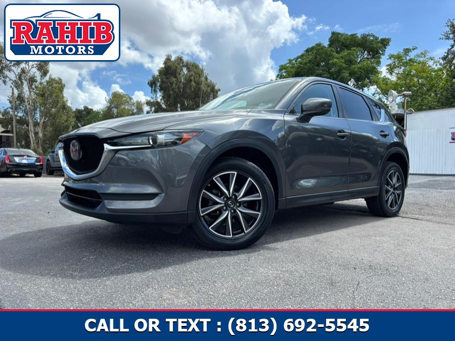 2018 Mazda CX-5 Touring FWD, available for sale in Orlando, Florida | RAHIB INC. Orlando, Florida 2018 Mazda CX-5 Touring FWD, available for sale in Orlando, Florida | RAHIB INC. Orlando, Florida