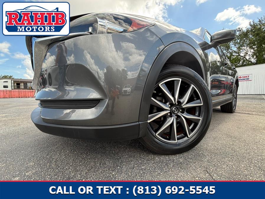 2018 Mazda CX-5 Touring FWD, available for sale in Orlando, Florida | RAHIB INC. Orlando, Florida 2018 Mazda CX-5 Touring FWD, available for sale in Orlando, Florida | RAHIB INC. Orlando, Florida