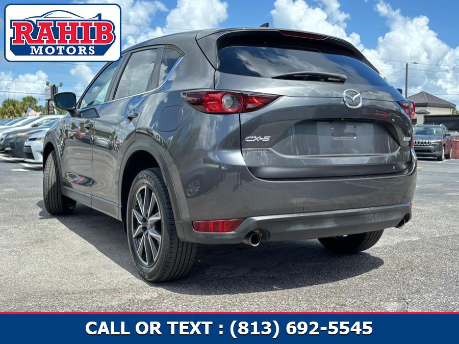 2018 Mazda CX-5 Touring FWD, available for sale in Orlando, Florida | RAHIB INC. Orlando, Florida 2018 Mazda CX-5 Touring FWD, available for sale in Orlando, Florida | RAHIB INC. Orlando, Florida