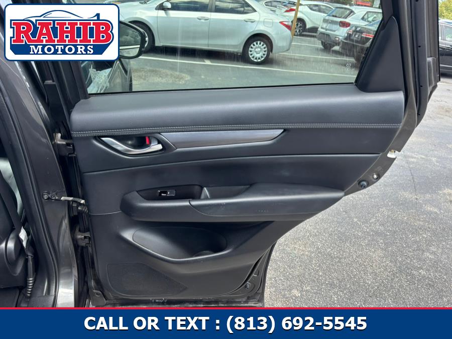 2018 Mazda CX-5 Touring FWD, available for sale in Orlando, Florida | RAHIB INC. Orlando, Florida 2018 Mazda CX-5 Touring FWD, available for sale in Orlando, Florida | RAHIB INC. Orlando, Florida
