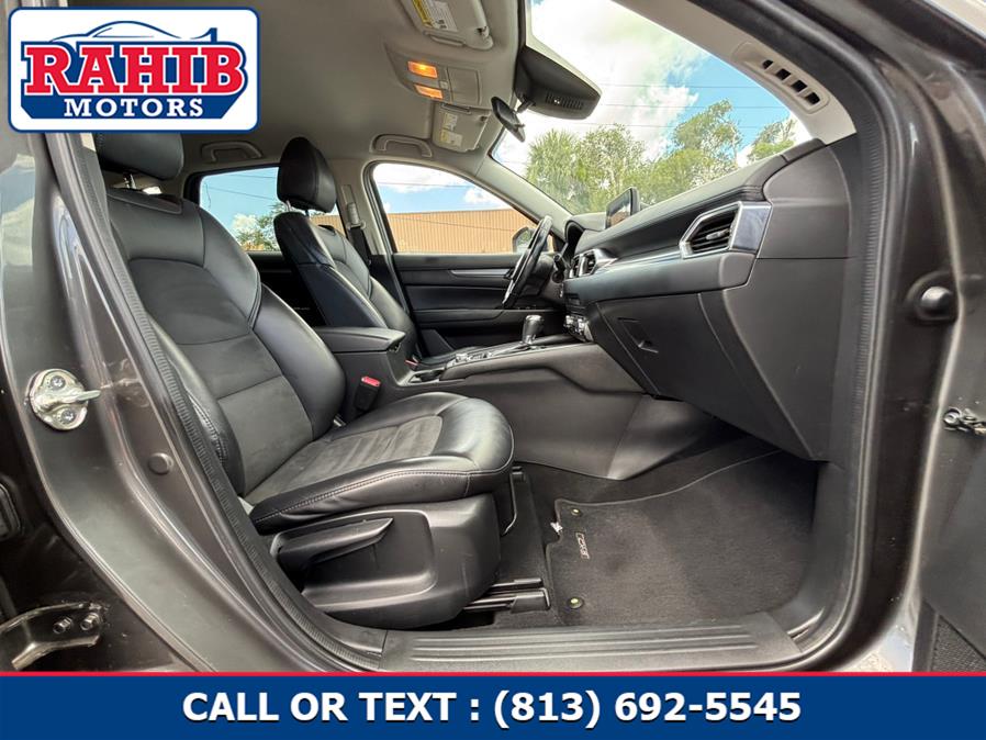 2018 Mazda CX-5 Touring FWD, available for sale in Orlando, Florida | RAHIB INC. Orlando, Florida 2018 Mazda CX-5 Touring FWD, available for sale in Orlando, Florida | RAHIB INC. Orlando, Florida