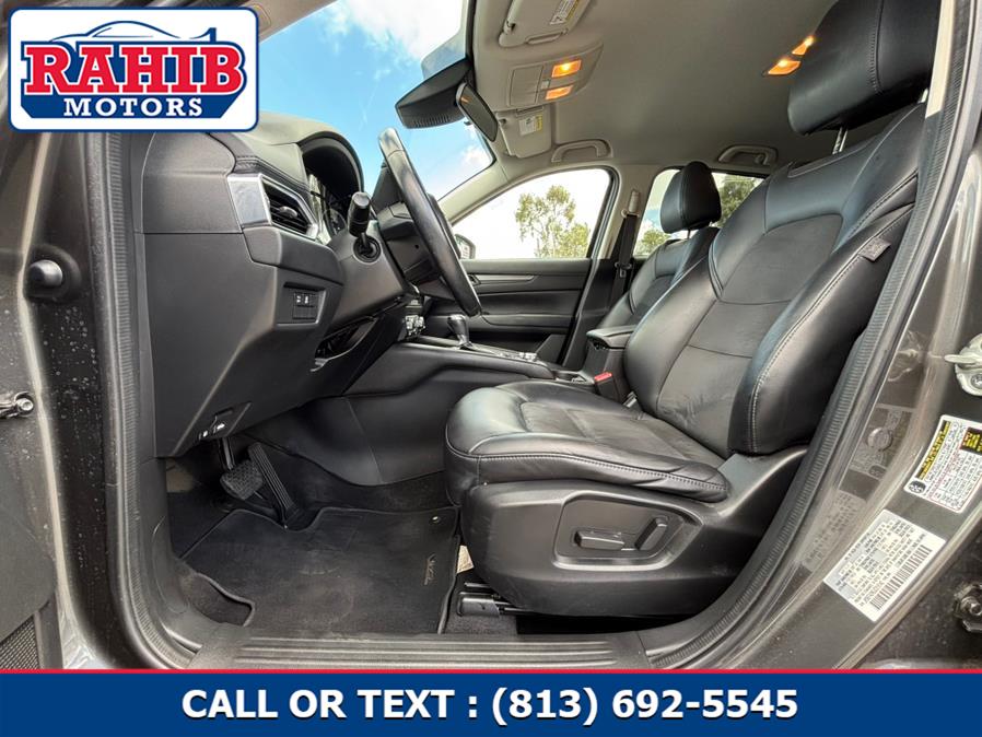 2018 Mazda CX-5 Touring FWD, available for sale in Orlando, Florida | RAHIB INC. Orlando, Florida 2018 Mazda CX-5 Touring FWD, available for sale in Orlando, Florida | RAHIB INC. Orlando, Florida
