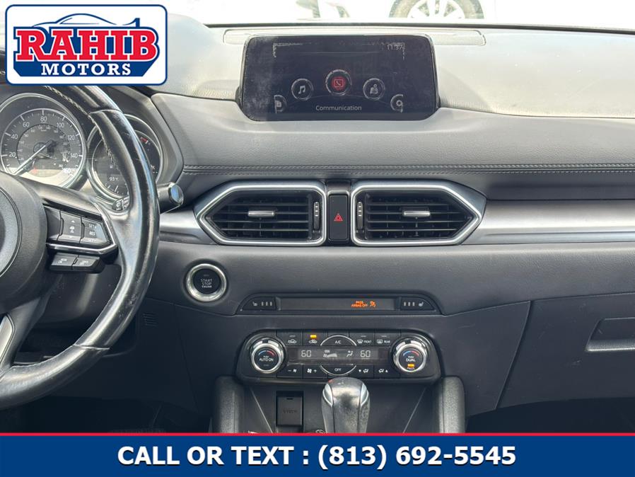 2018 Mazda CX-5 Touring FWD, available for sale in Orlando, Florida | RAHIB INC. Orlando, Florida 2018 Mazda CX-5 Touring FWD, available for sale in Orlando, Florida | RAHIB INC. Orlando, Florida