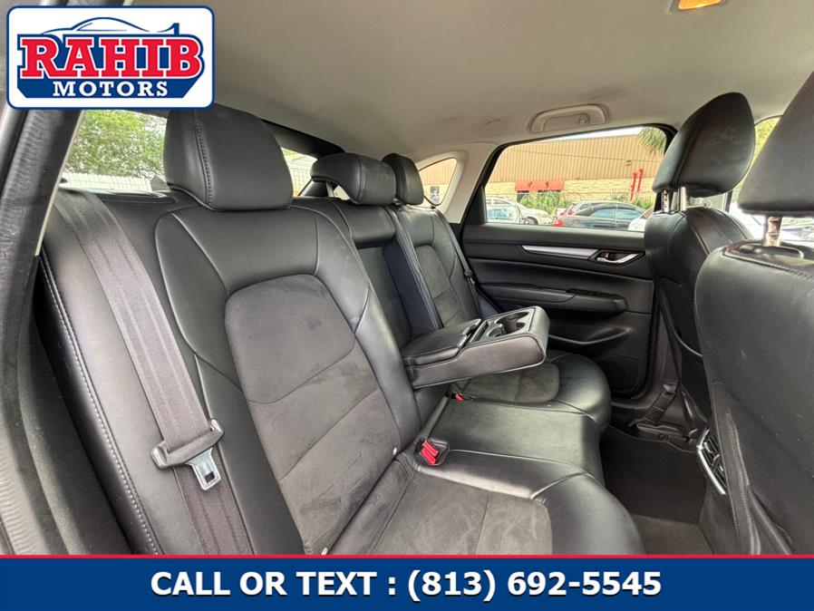 2018 Mazda CX-5 Touring FWD, available for sale in Orlando, Florida | RAHIB INC. Orlando, Florida 2018 Mazda CX-5 Touring FWD, available for sale in Orlando, Florida | RAHIB INC. Orlando, Florida