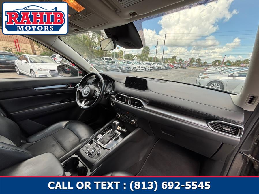 2018 Mazda CX-5 Touring FWD, available for sale in Orlando, Florida | RAHIB INC. Orlando, Florida 2018 Mazda CX-5 Touring FWD, available for sale in Orlando, Florida | RAHIB INC. Orlando, Florida