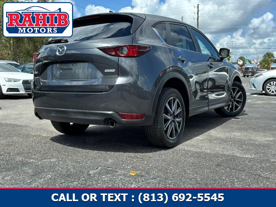 2018 Mazda CX-5 Touring FWD, available for sale in Orlando, Florida | RAHIB INC. Orlando, Florida 2018 Mazda CX-5 Touring FWD, available for sale in Orlando, Florida | RAHIB INC. Orlando, Florida