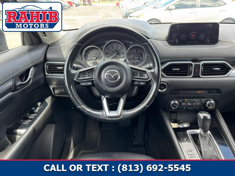 2018 Mazda CX-5 Touring FWD, available for sale in Orlando, Florida | RAHIB INC. Orlando, Florida 2018 Mazda CX-5 Touring FWD, available for sale in Orlando, Florida | RAHIB INC. Orlando, Florida