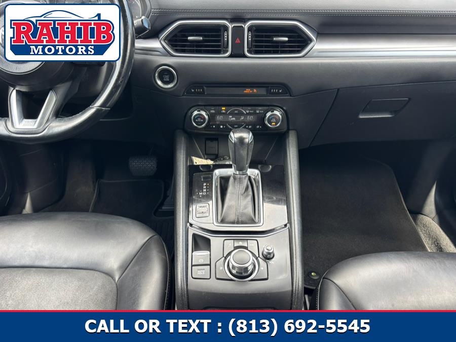 2018 Mazda CX-5 Touring FWD, available for sale in Orlando, Florida | RAHIB INC. Orlando, Florida 2018 Mazda CX-5 Touring FWD, available for sale in Orlando, Florida | RAHIB INC. Orlando, Florida